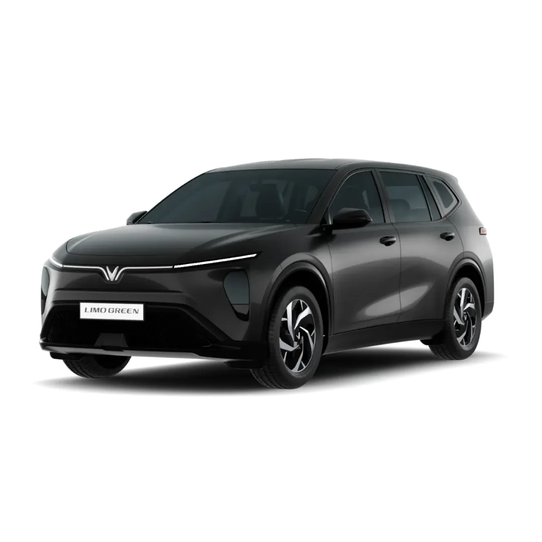 VinFast Limo Green — The car that picks you up